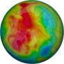 Arctic Ozone 2010-01-27